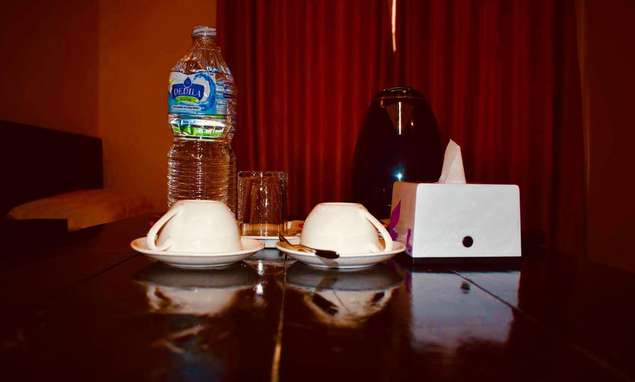 Hotel Hema Kathmandu Bagian luar foto