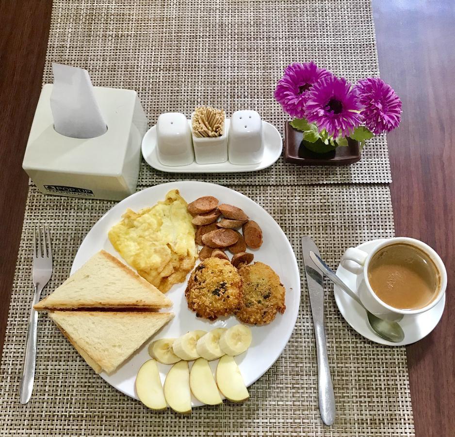 Hotel Hema Kathmandu Bagian luar foto
