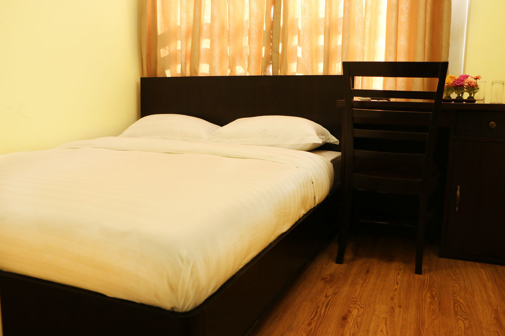 Hotel Hema Kathmandu Bagian luar foto