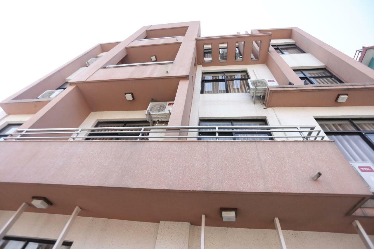 Hotel Hema Kathmandu Bagian luar foto