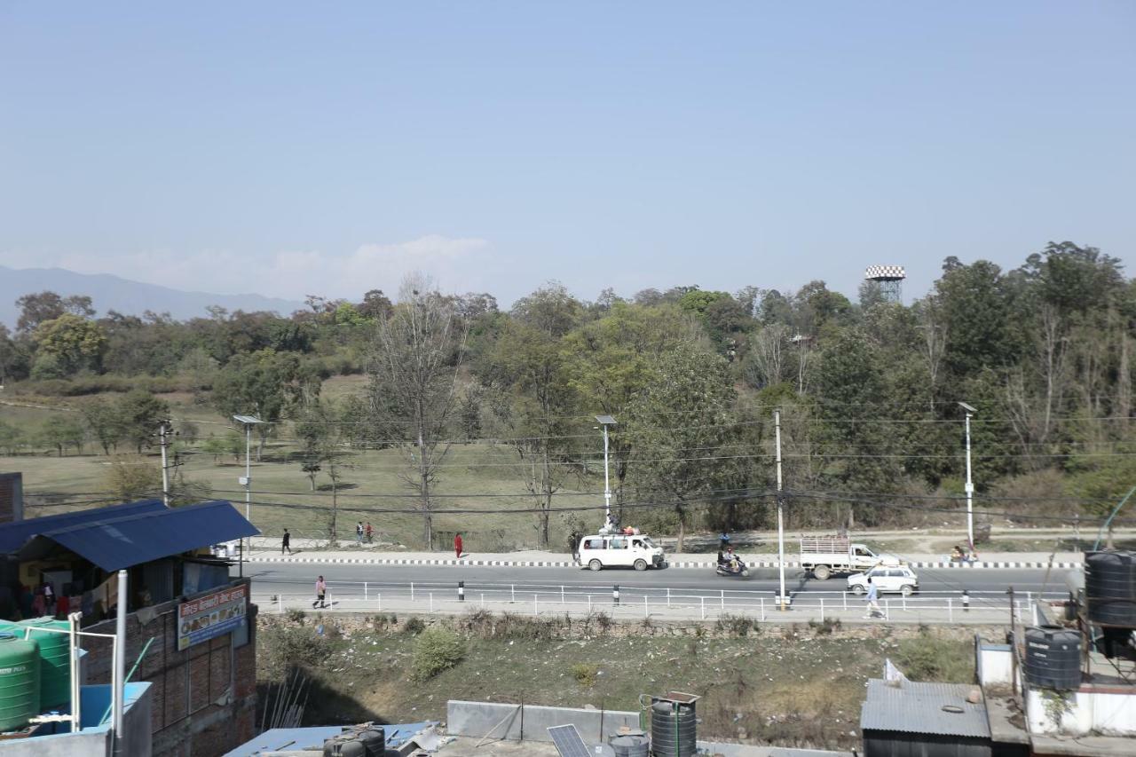 Hotel Hema Kathmandu Bagian luar foto