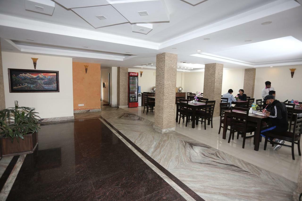 Hotel Hema Kathmandu Bagian luar foto