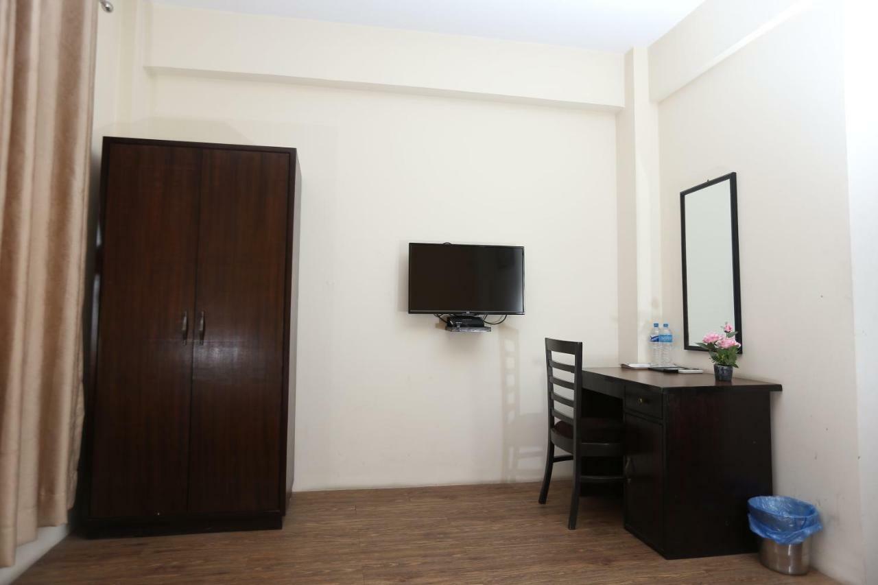 Hotel Hema Kathmandu Bagian luar foto